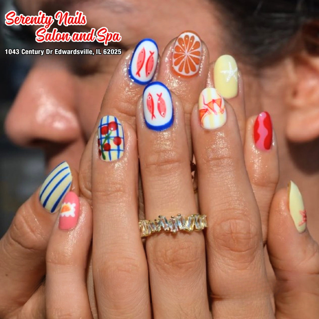 Nail July 1